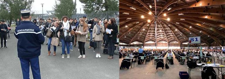 concours sous-officier gendarmerie sog1 - Concours-Formation