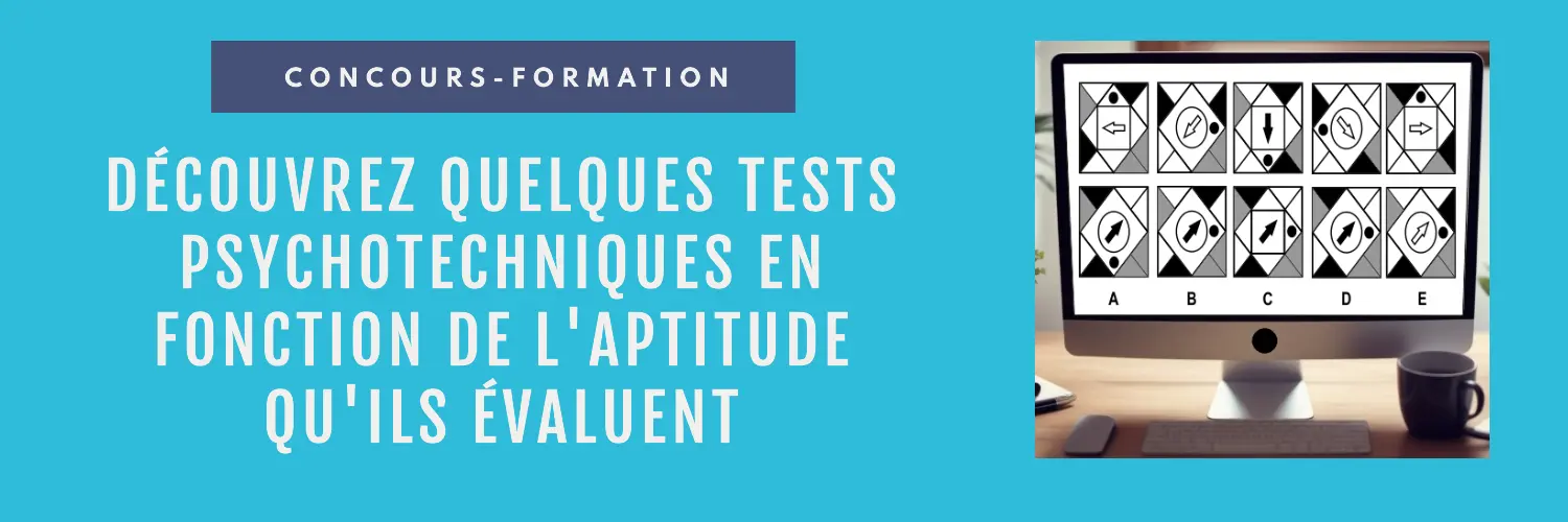 tests-psychotechniques gratuits aptitudes recrutement