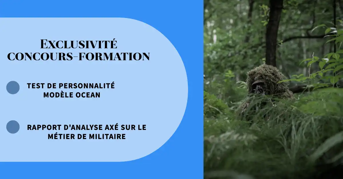 test-personnalité-armée