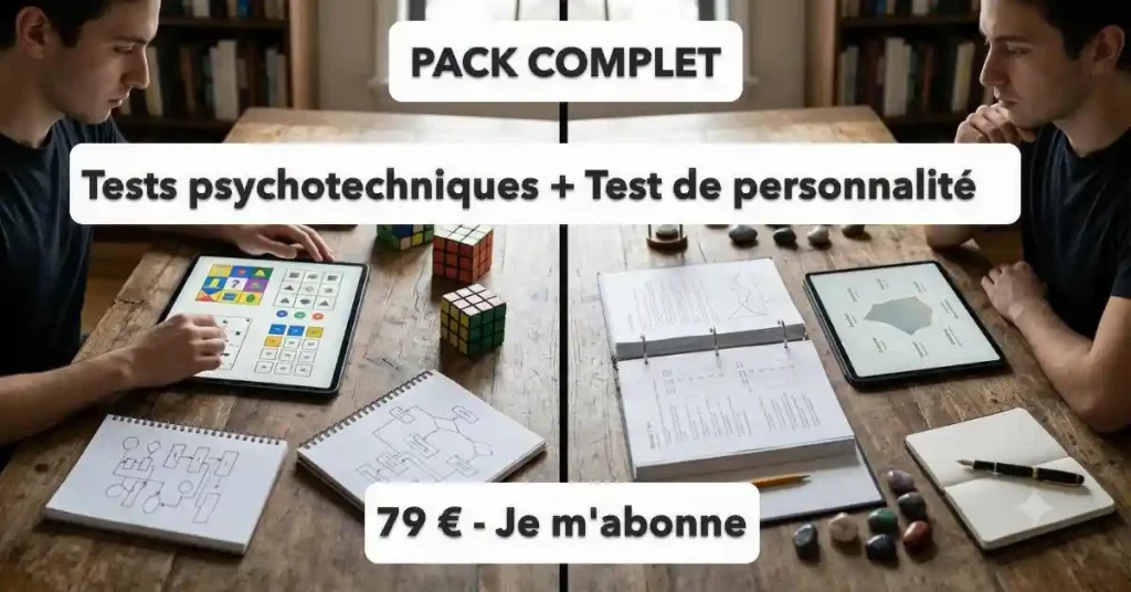 tests personnalité big five