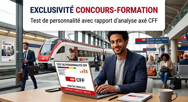 test personnalité cff